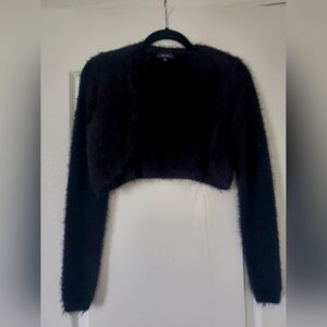 Rw-co women crop cardigan